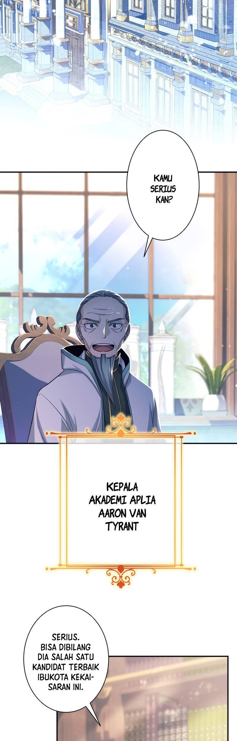 Baca Manhwa I Quit The Heros Party Chapter 3 Gambar 2