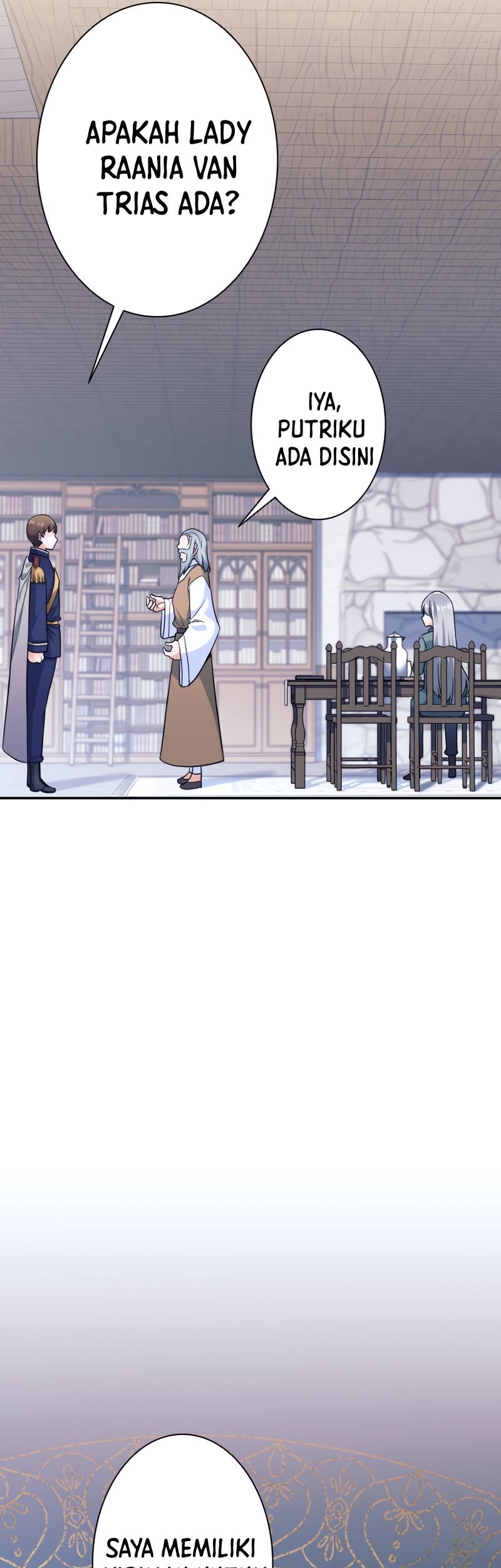 I Quit The Heros Party Chapter 3 Gambar 70