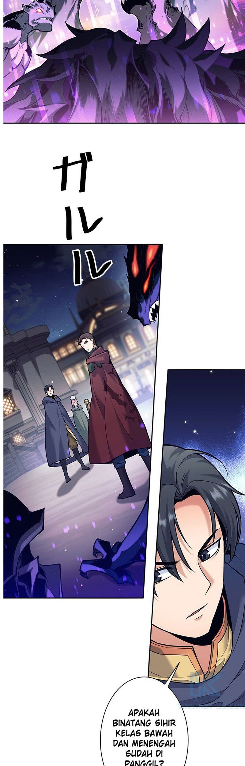 Baca Manhwa I Quit The Heros Party Chapter 31 Gambar 2