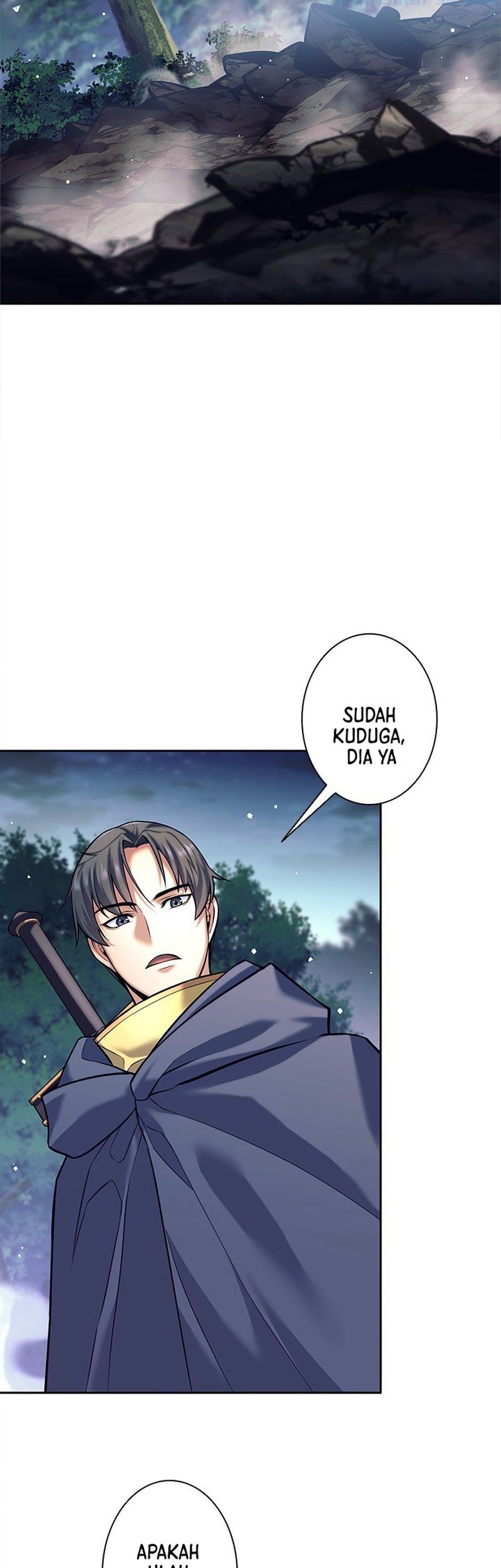 I Quit The Heros Party Chapter 32 Gambar 44