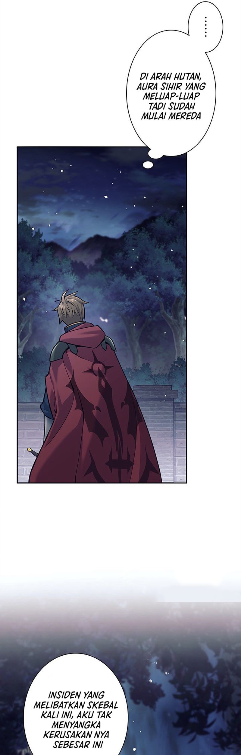 I Quit The Heros Party Chapter 32 Gambar 4