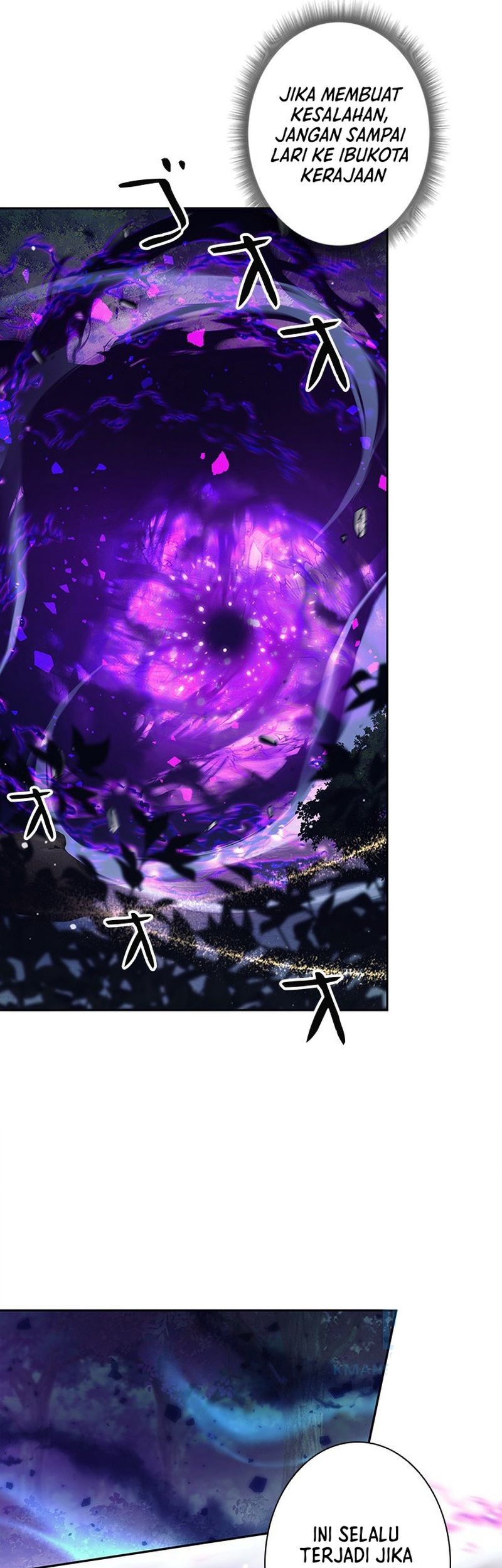 I Quit The Heros Party Chapter 32 Gambar 27