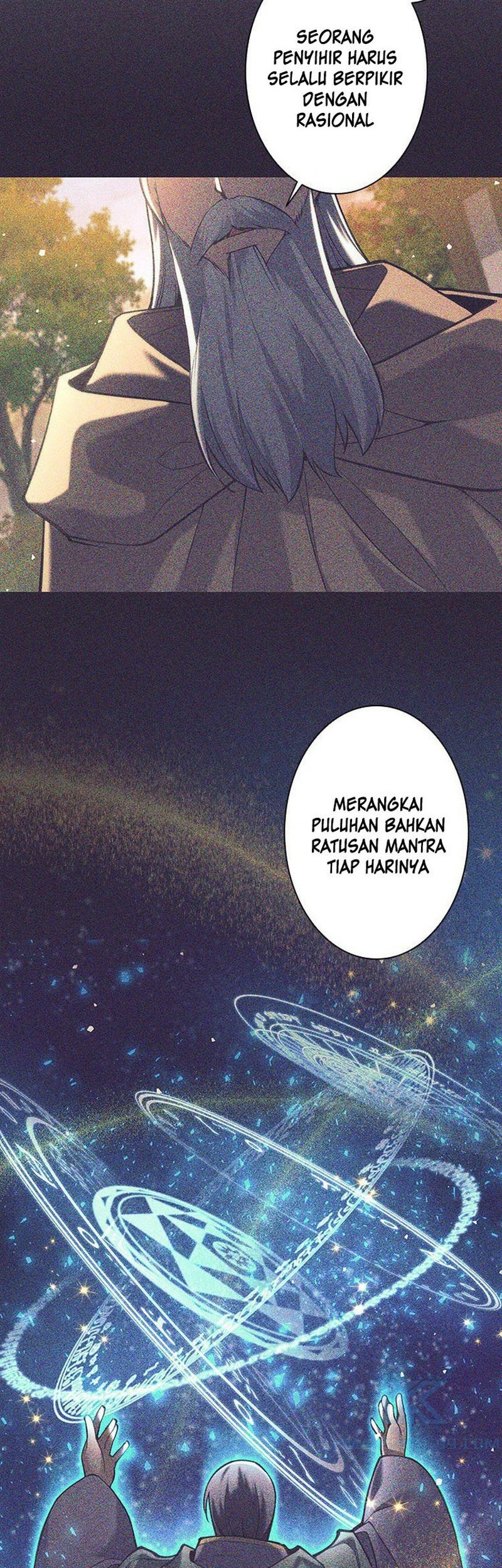 Baca Manhwa I Quit The Heros Party Chapter 33 Gambar 2