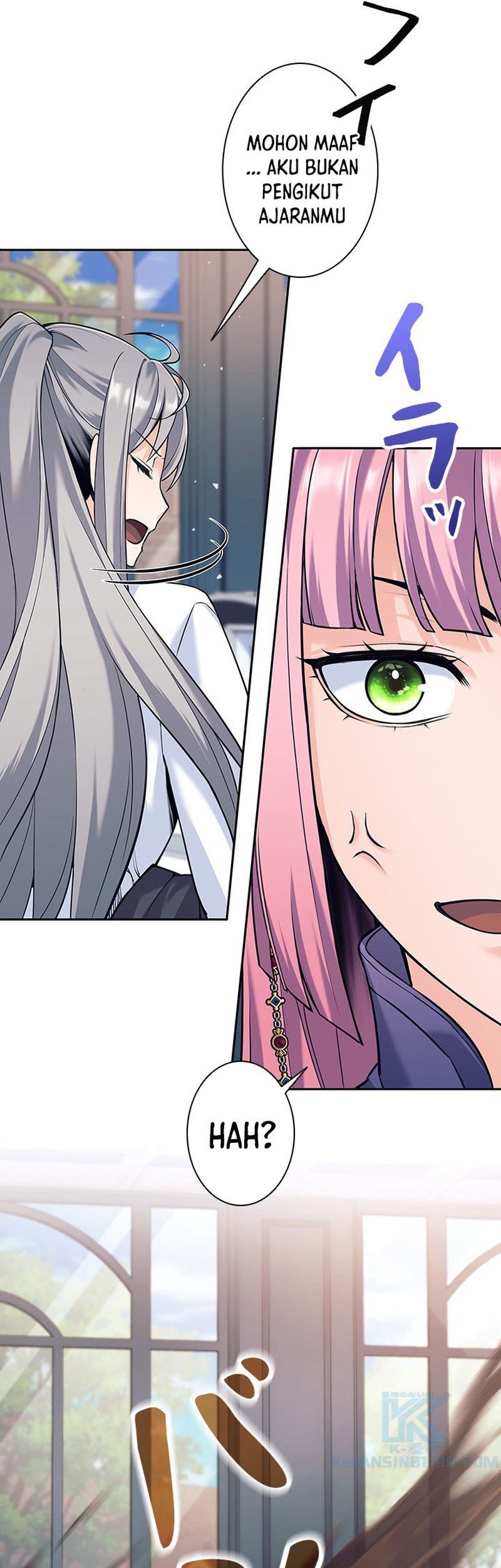 I Quit The Heros Party Chapter 35 Gambar 36