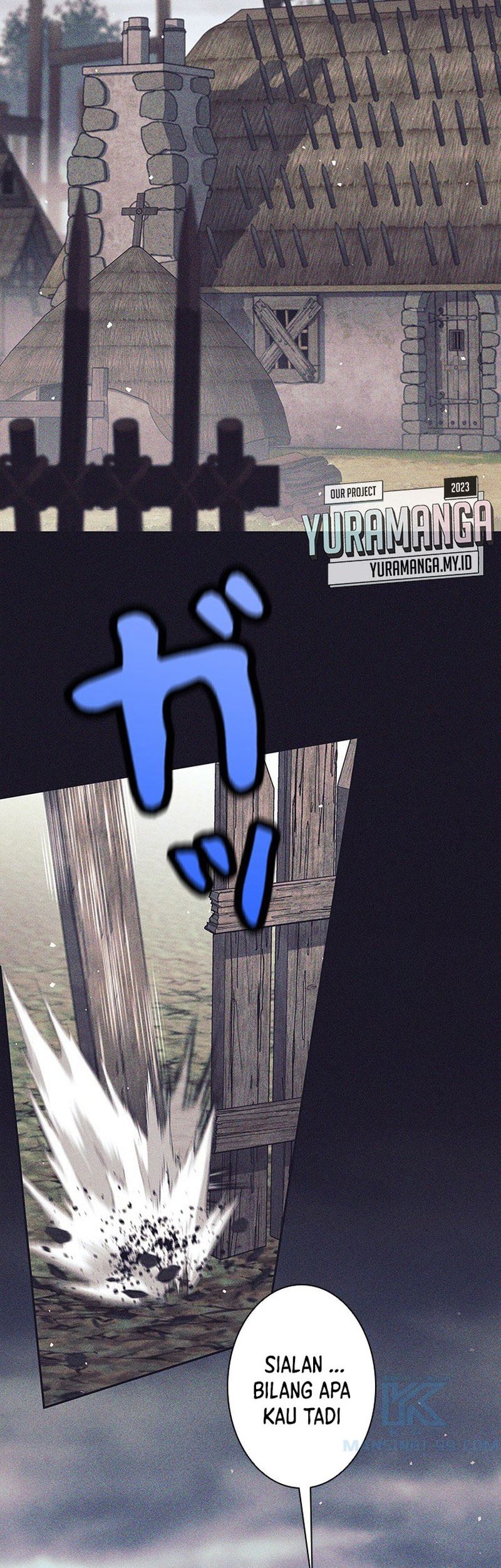 Baca Manhwa I Quit The Heros Party Chapter 35 Gambar 2