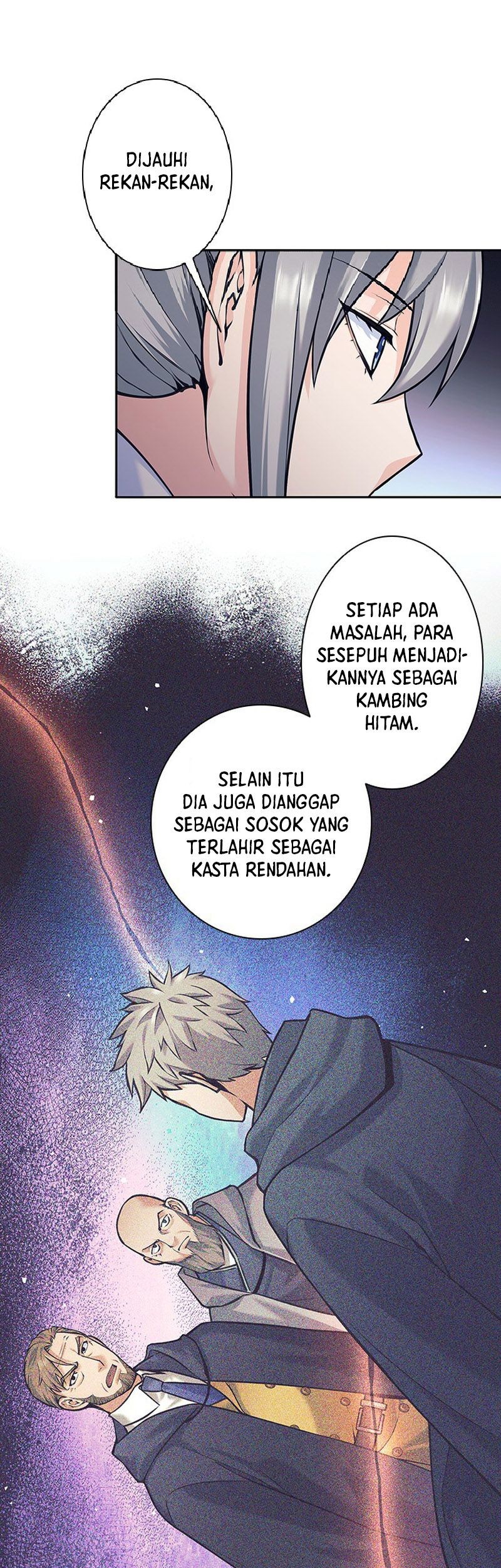 I Quit The Heros Party Chapter 36 Gambar 9