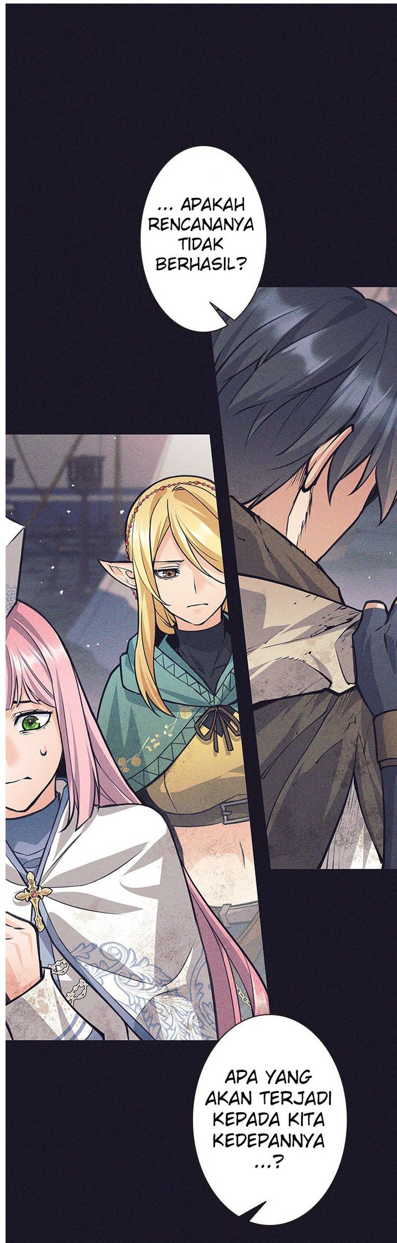 I Quit The Heros Party Chapter 39 Gambar 6