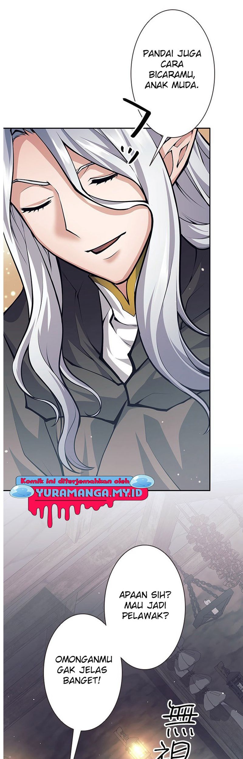 I Quit The Heros Party Chapter 39 Gambar 35