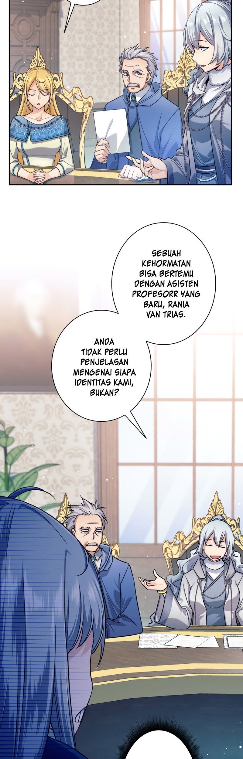 I Quit The Heros Party Chapter 4 Gambar 34