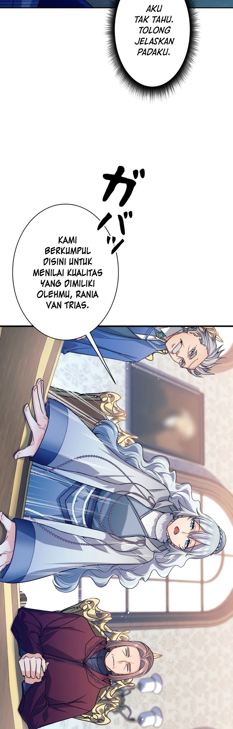 I Quit The Heros Party Chapter 4 Gambar 35