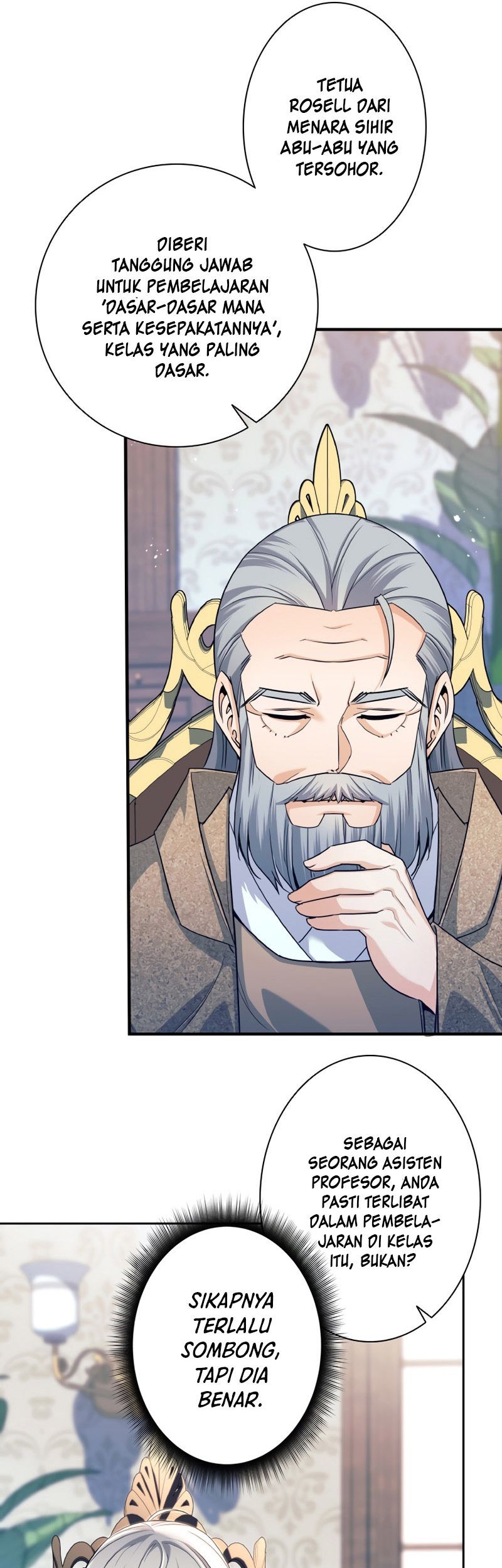 I Quit The Heros Party Chapter 4 Gambar 37