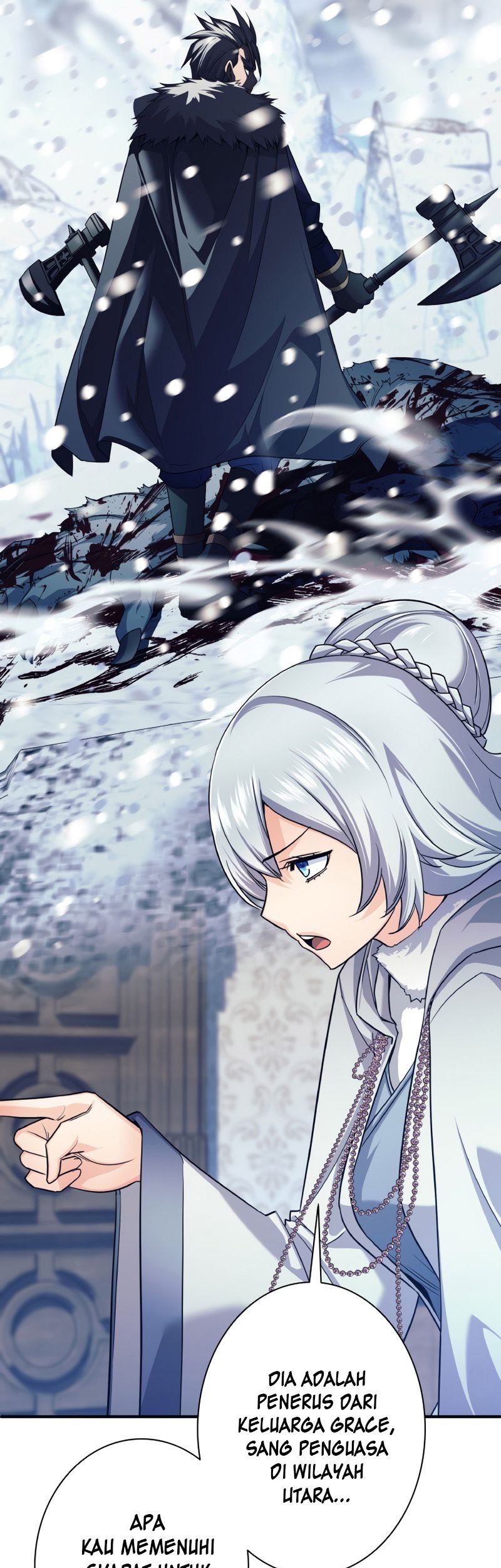 I Quit The Heros Party Chapter 4 Gambar 40