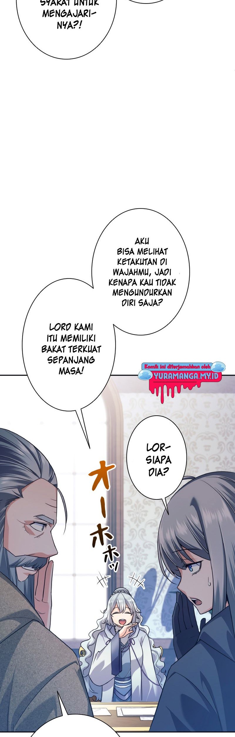 I Quit The Heros Party Chapter 4 Gambar 41