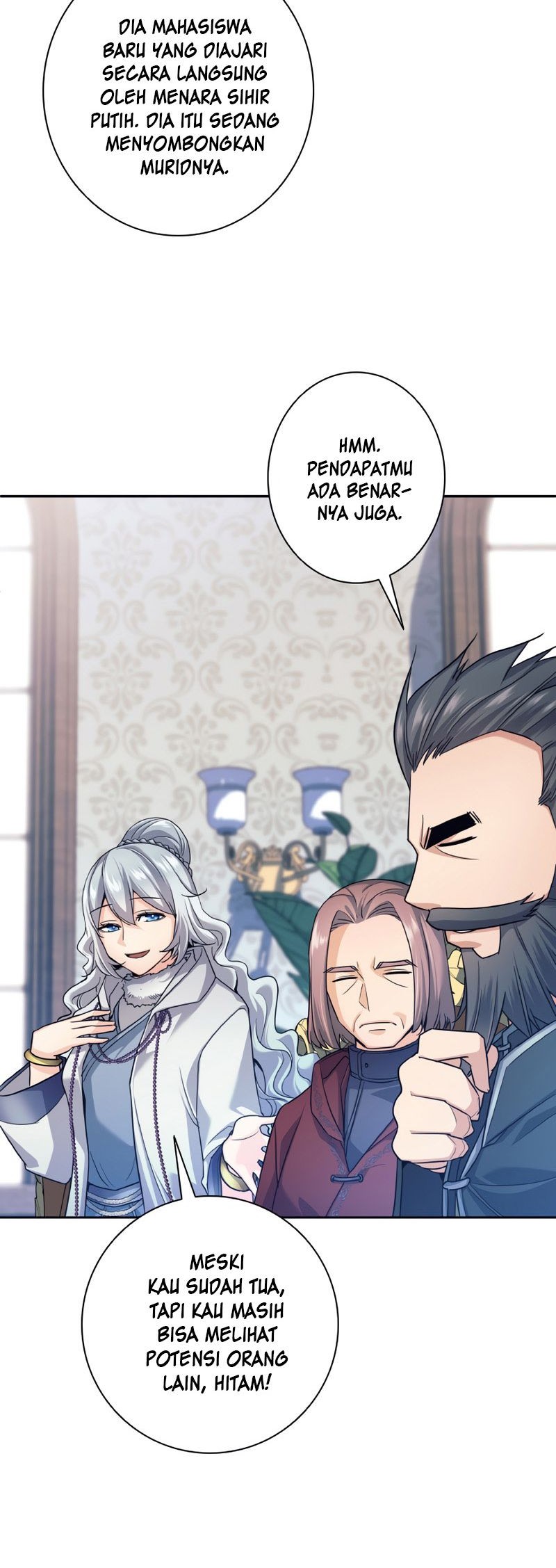 I Quit The Heros Party Chapter 4 Gambar 42