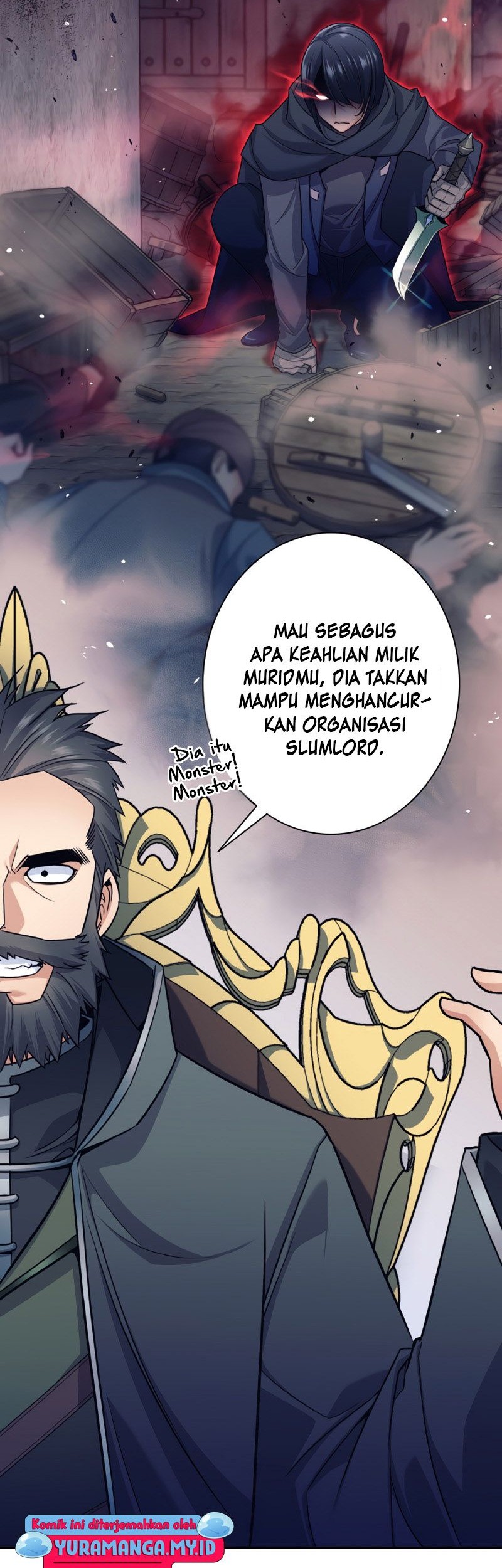 I Quit The Heros Party Chapter 4 Gambar 44