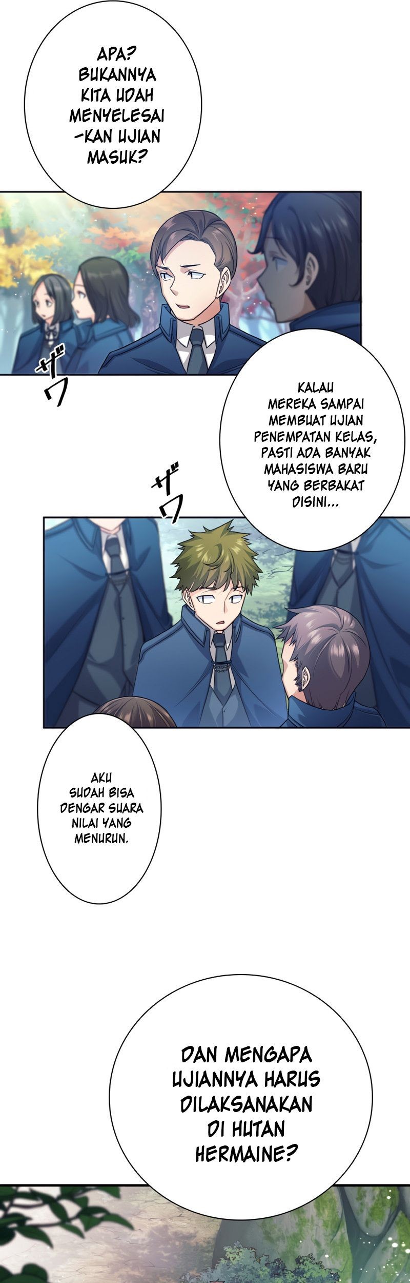 I Quit The Heros Party Chapter 4 Gambar 56