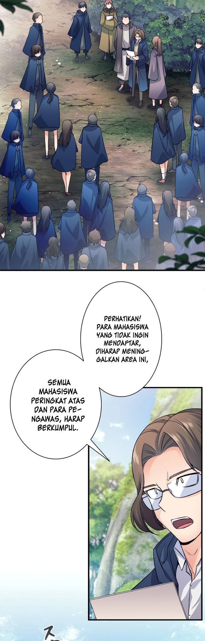 I Quit The Heros Party Chapter 4 Gambar 57