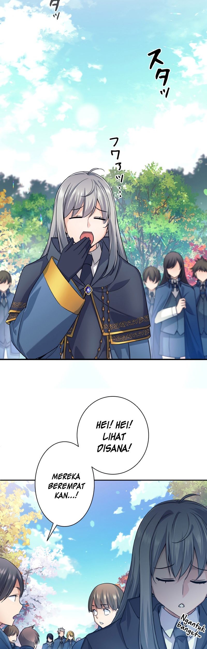 I Quit The Heros Party Chapter 4 Gambar 58