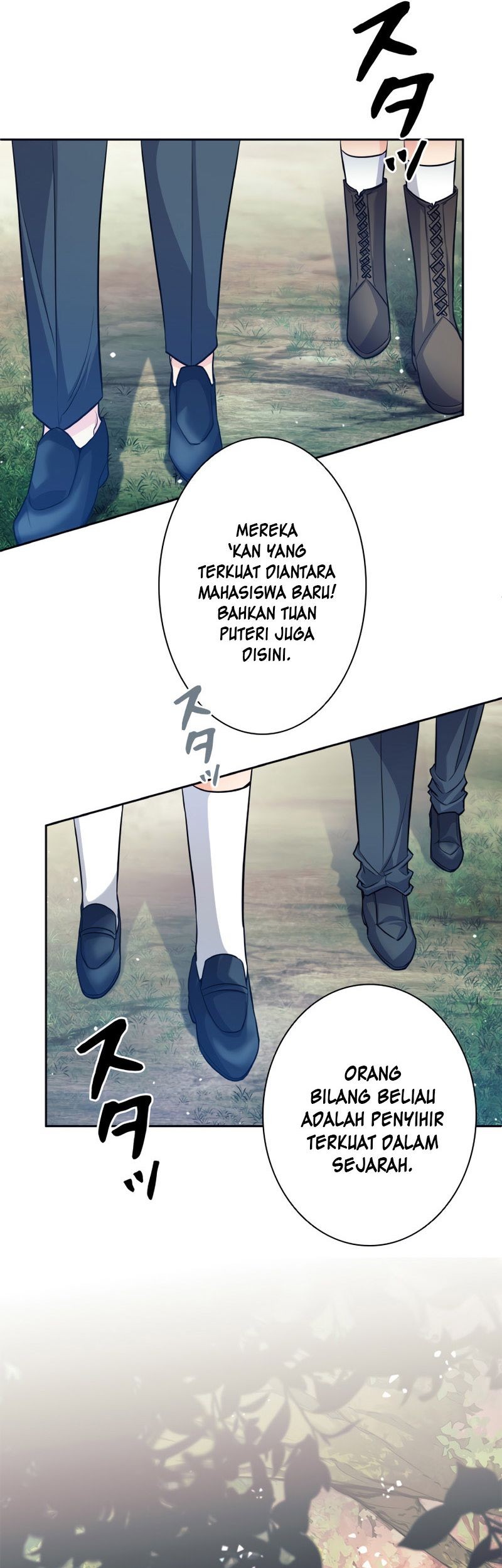 I Quit The Heros Party Chapter 4 Gambar 60
