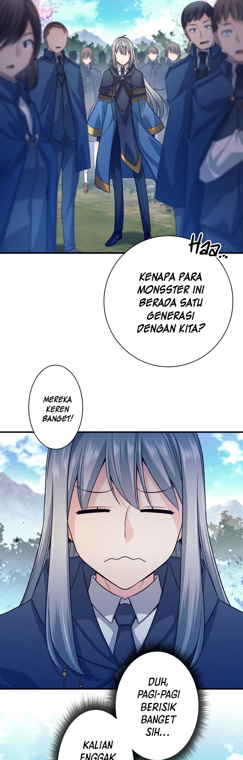 I Quit The Heros Party Chapter 4 Gambar 63
