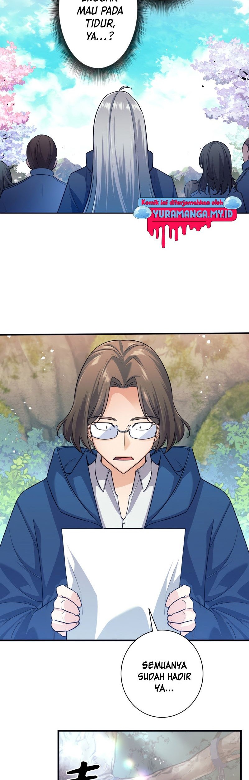 I Quit The Heros Party Chapter 4 Gambar 64