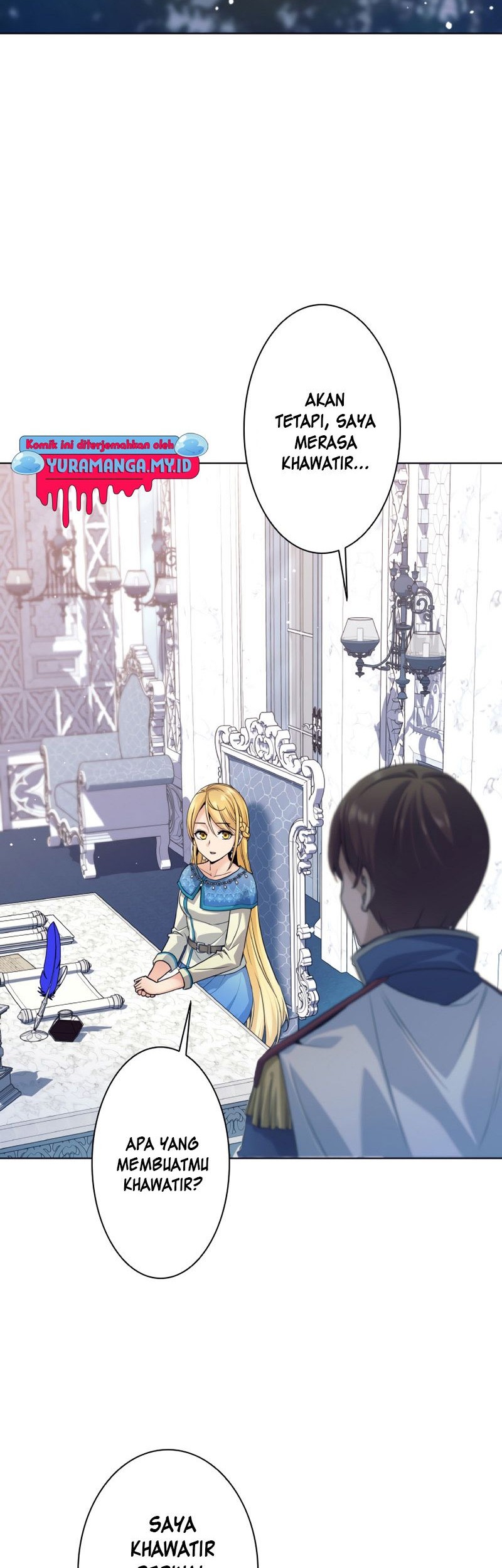 Baca Manhwa I Quit The Heros Party Chapter 4 Gambar 2