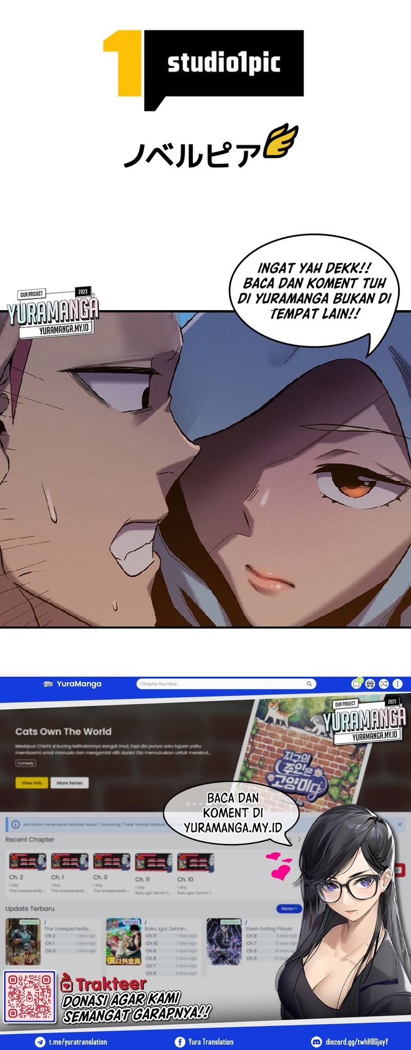 I Quit The Heros Party Chapter 4 Gambar 69