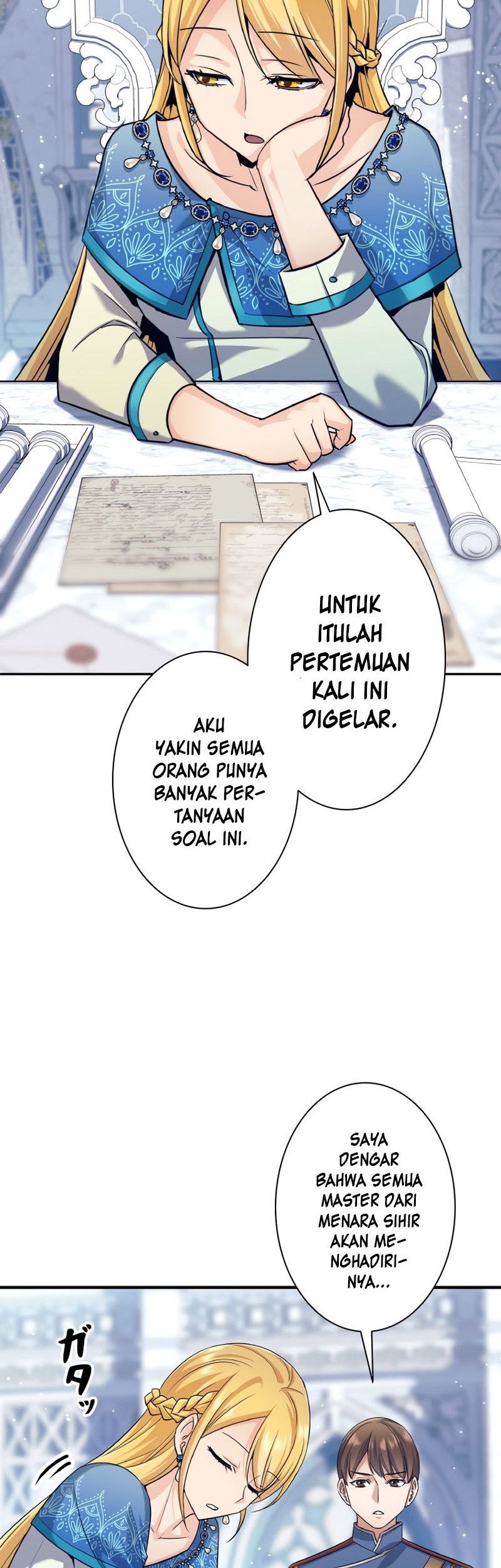 I Quit The Heros Party Chapter 4 Gambar 5