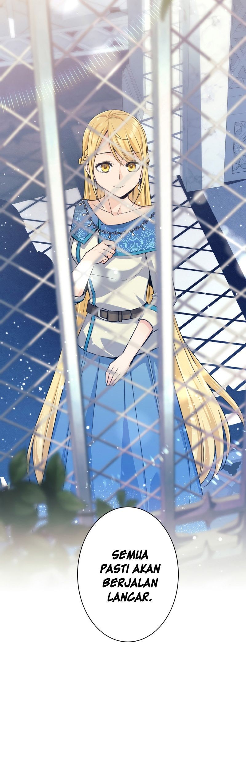 I Quit The Heros Party Chapter 4 Gambar 8