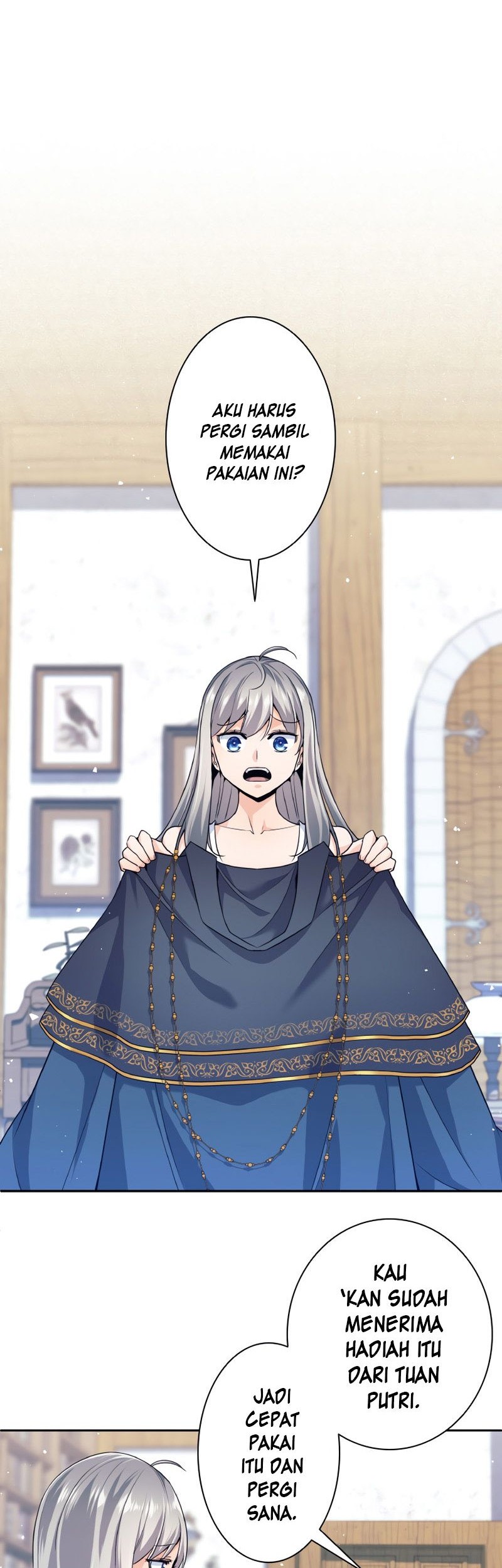 I Quit The Heros Party Chapter 4 Gambar 9
