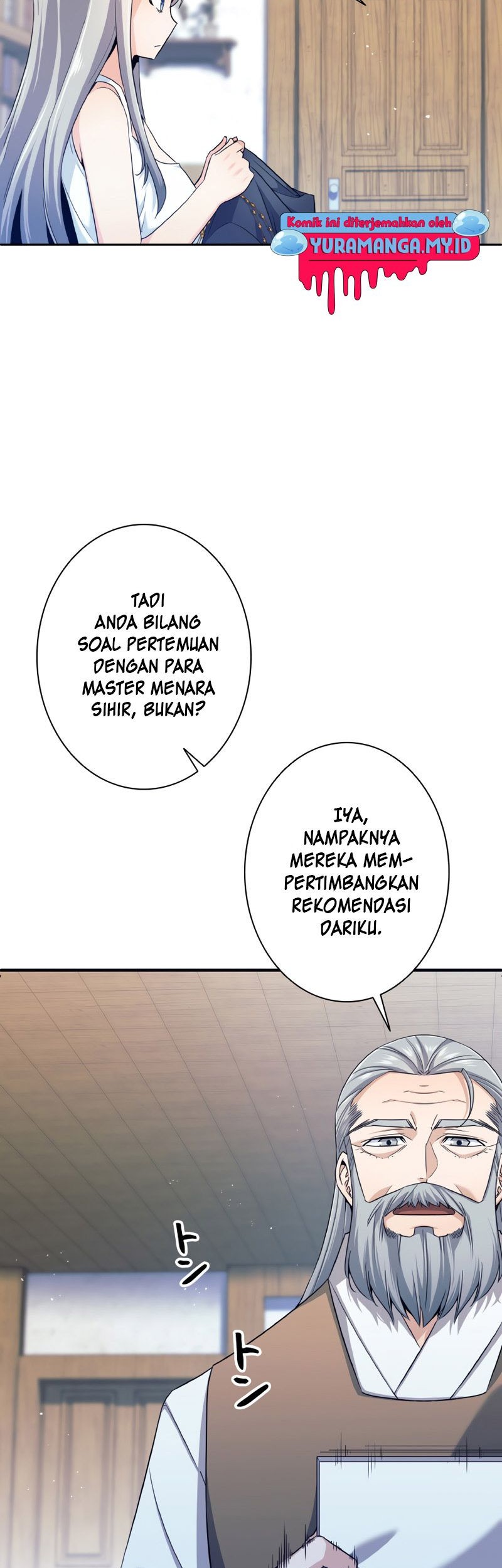I Quit The Heros Party Chapter 4 Gambar 10