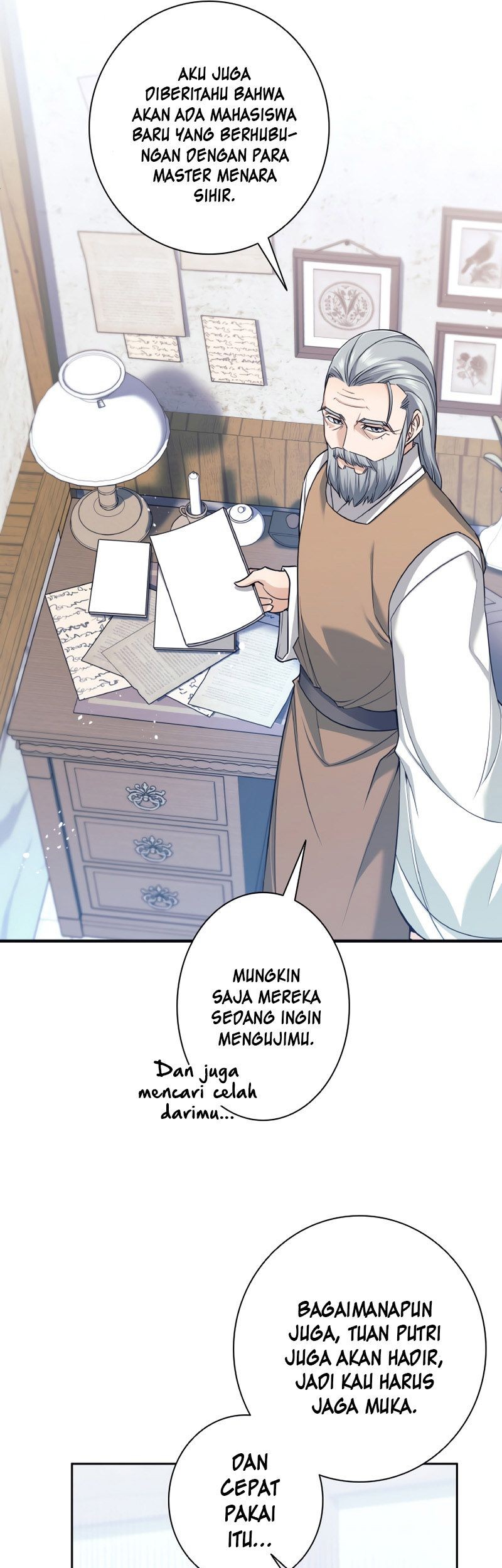 I Quit The Heros Party Chapter 4 Gambar 12