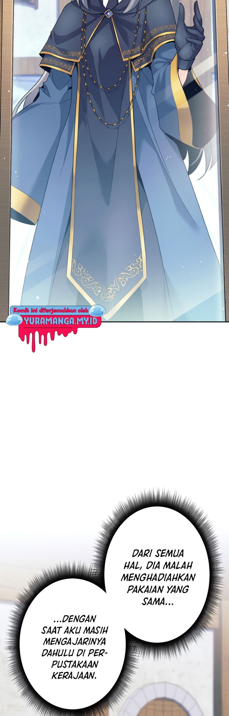 I Quit The Heros Party Chapter 4 Gambar 14