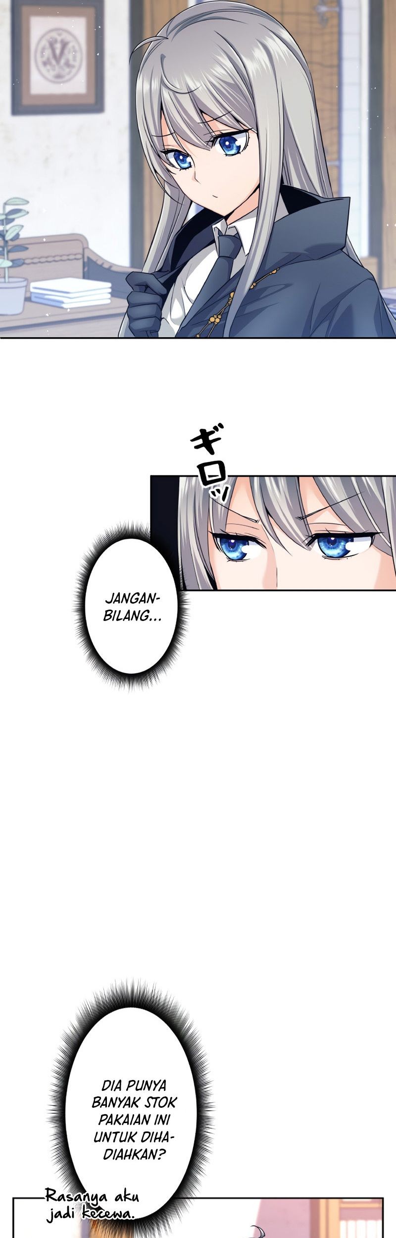 I Quit The Heros Party Chapter 4 Gambar 16