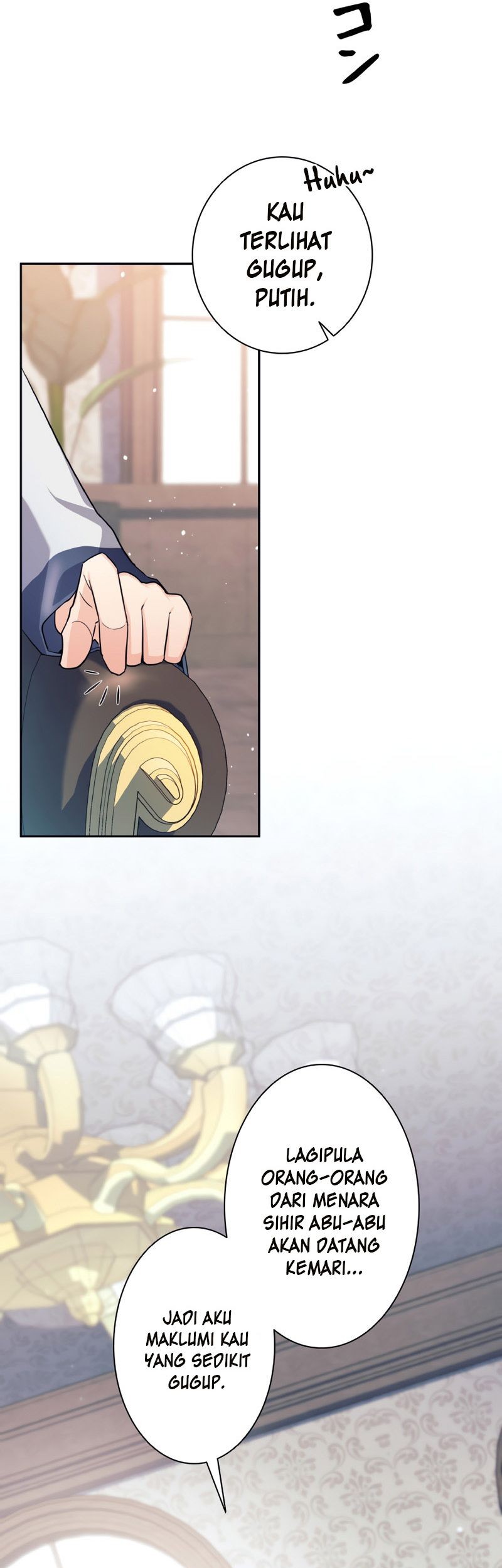 I Quit The Heros Party Chapter 4 Gambar 20