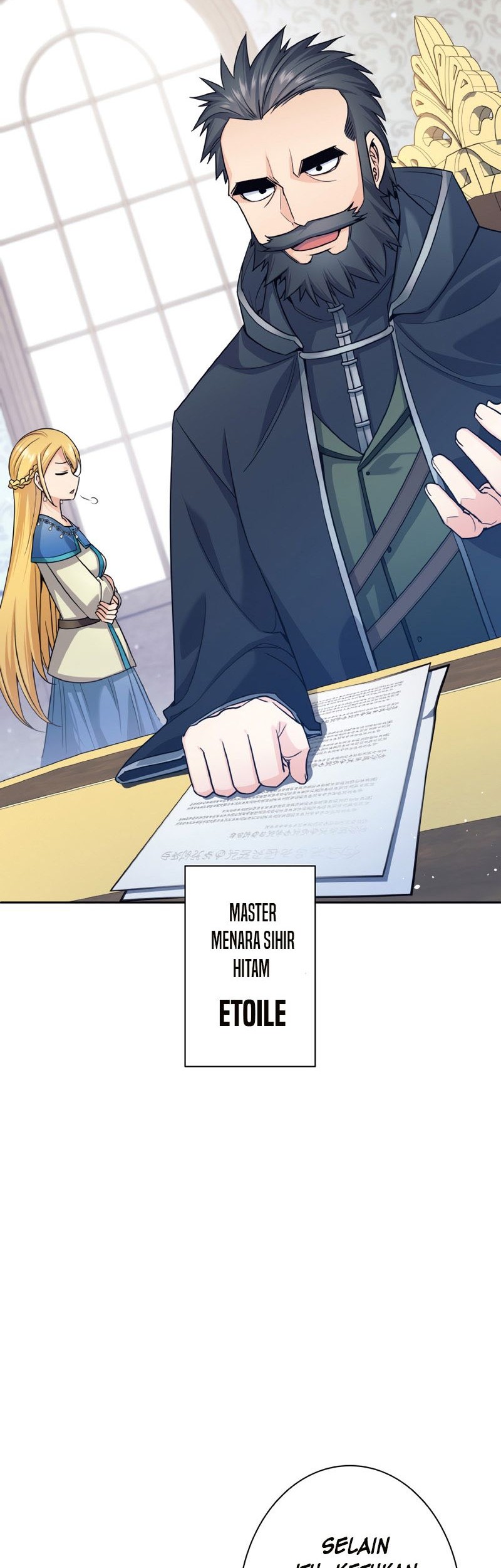 I Quit The Heros Party Chapter 4 Gambar 21