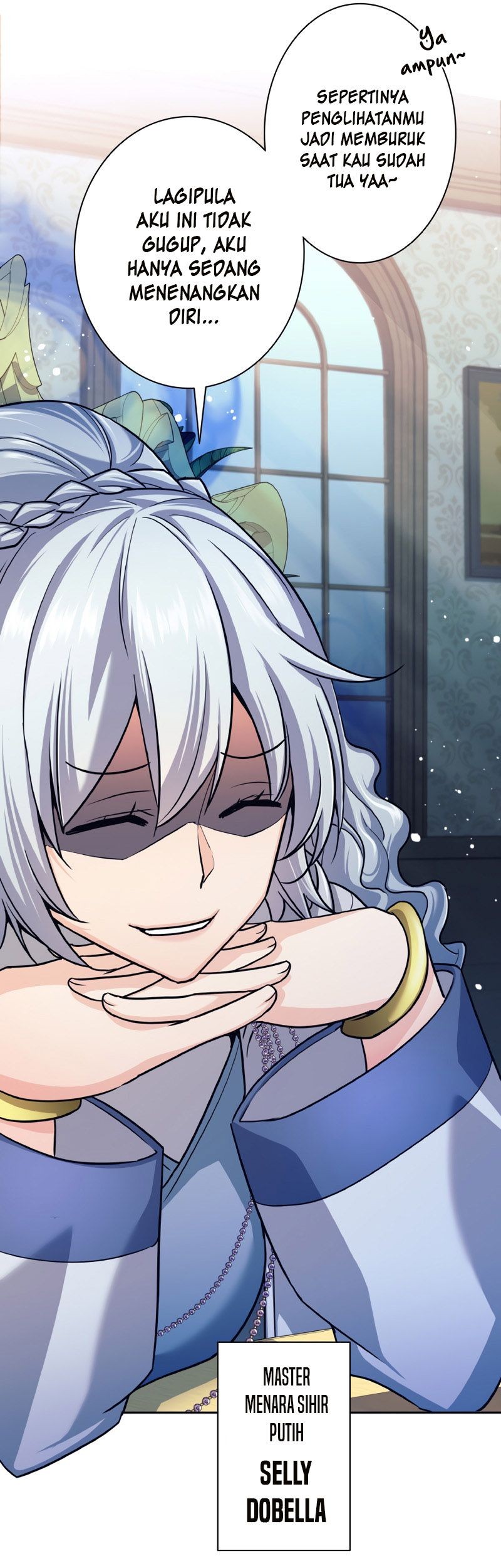 I Quit The Heros Party Chapter 4 Gambar 23