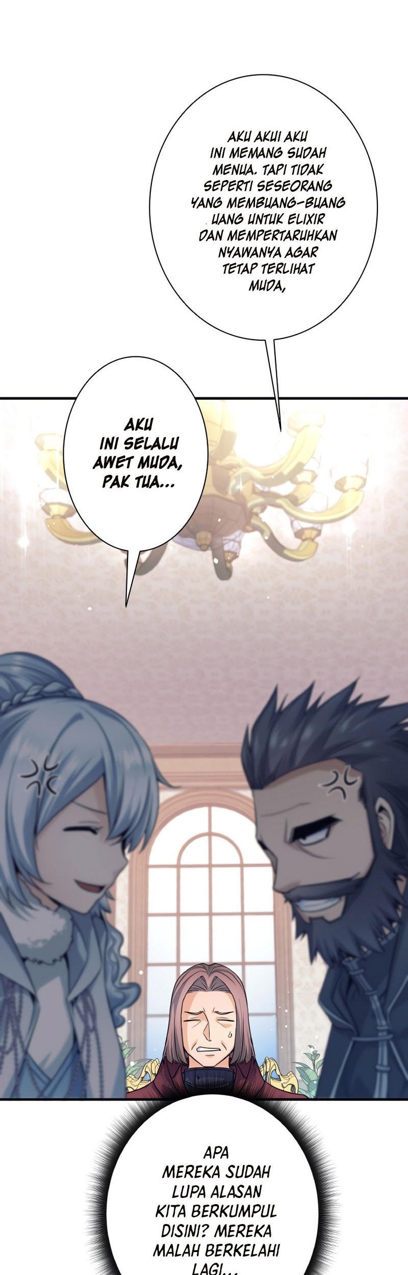 I Quit The Heros Party Chapter 4 Gambar 24