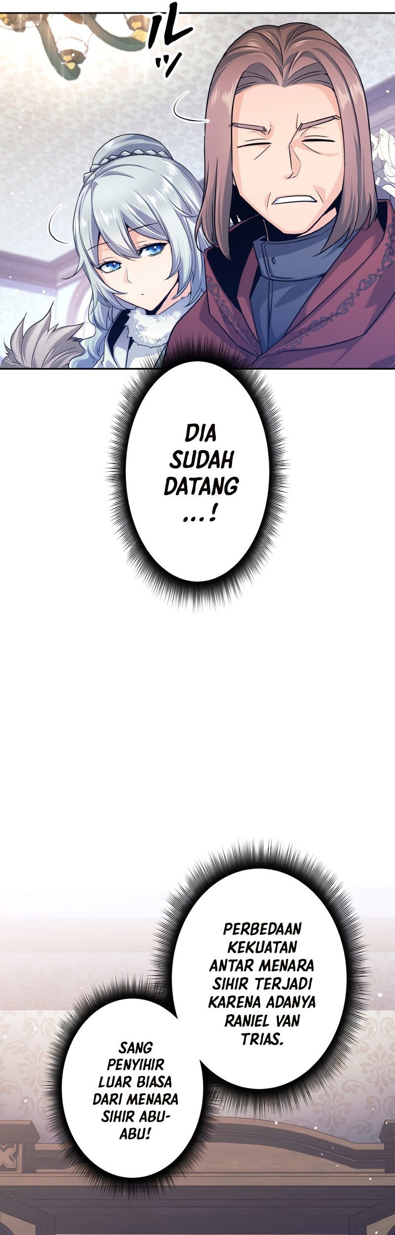 I Quit The Heros Party Chapter 4 Gambar 27