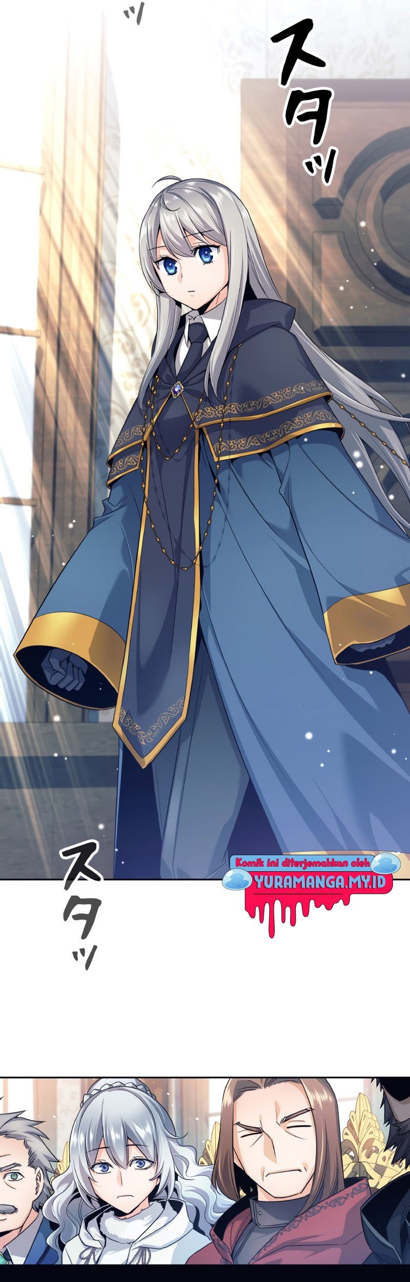 I Quit The Heros Party Chapter 4 Gambar 30