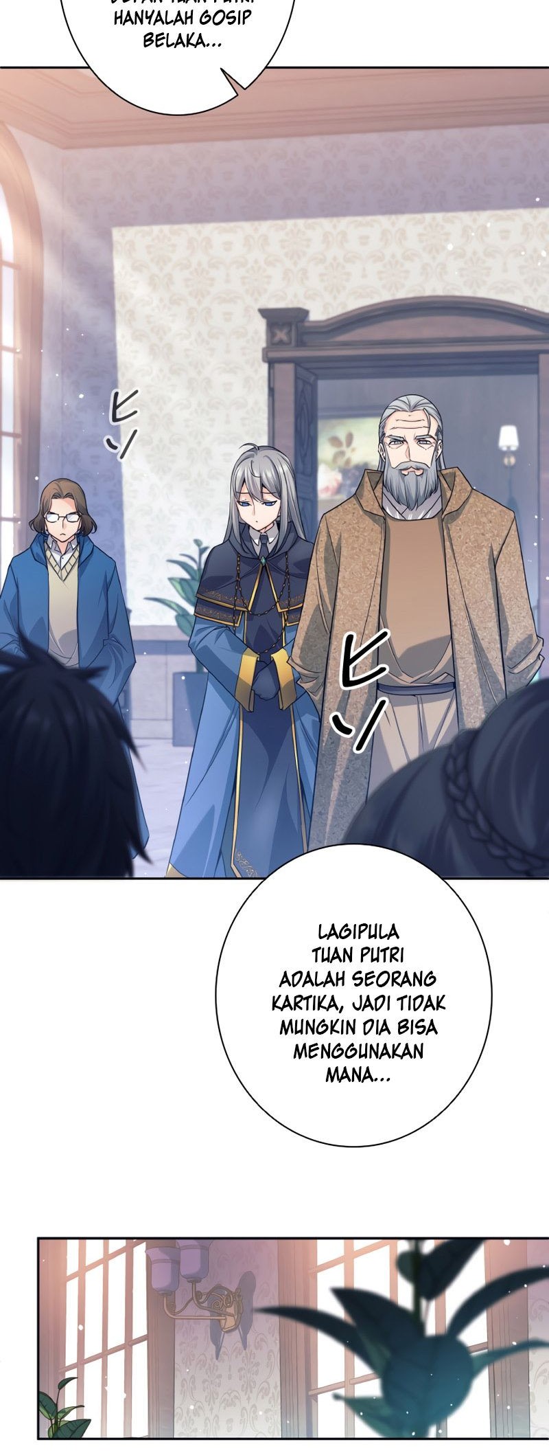 I Quit The Heros Party Chapter 4 Gambar 32