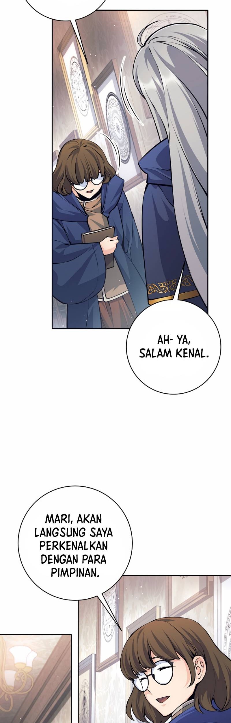 I Quit The Heros Party Chapter 41 Gambar 36