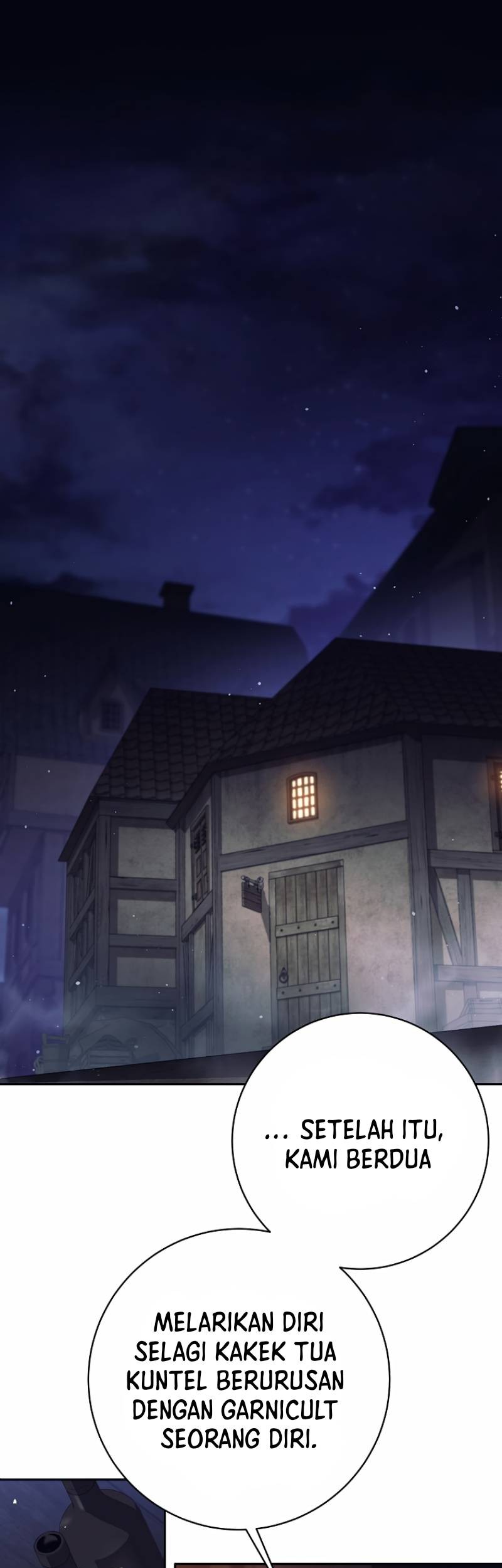 Baca Manhwa I Quit The Heros Party Chapter 41 Gambar 2