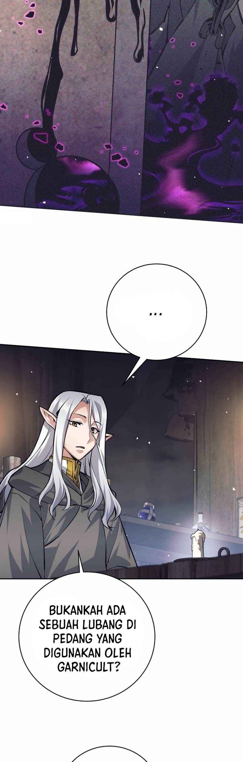 I Quit The Heros Party Chapter 41 Gambar 6