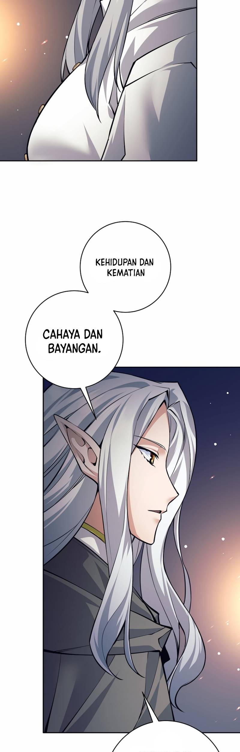 I Quit The Heros Party Chapter 41 Gambar 14