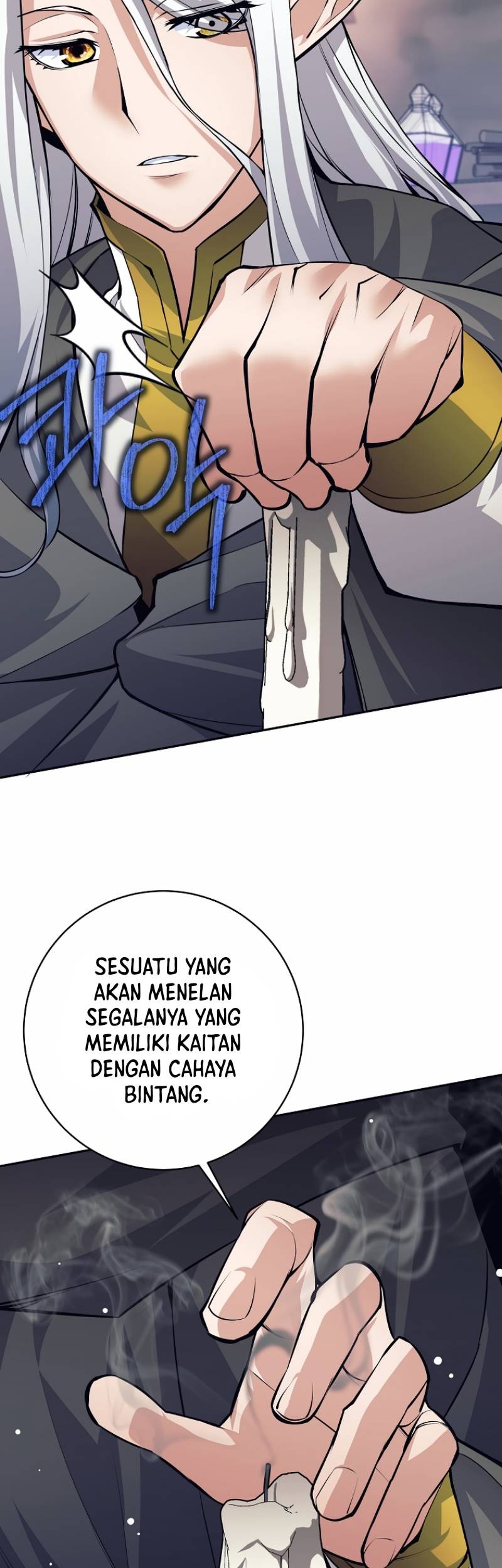 I Quit The Heros Party Chapter 41 Gambar 16