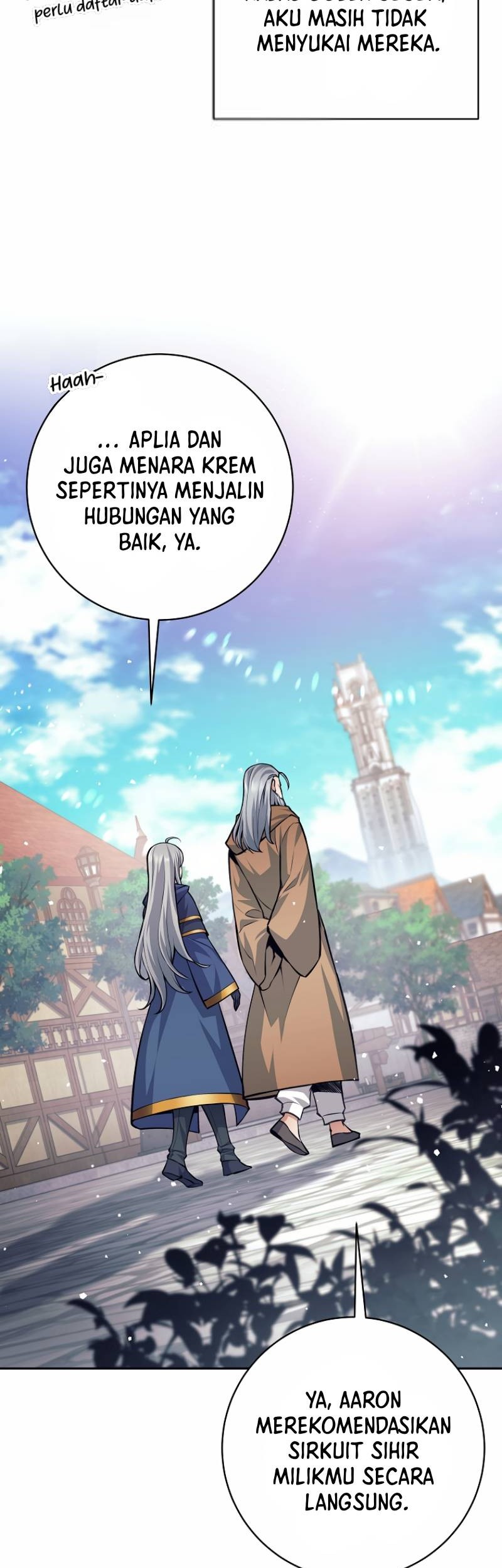 I Quit The Heros Party Chapter 41 Gambar 32