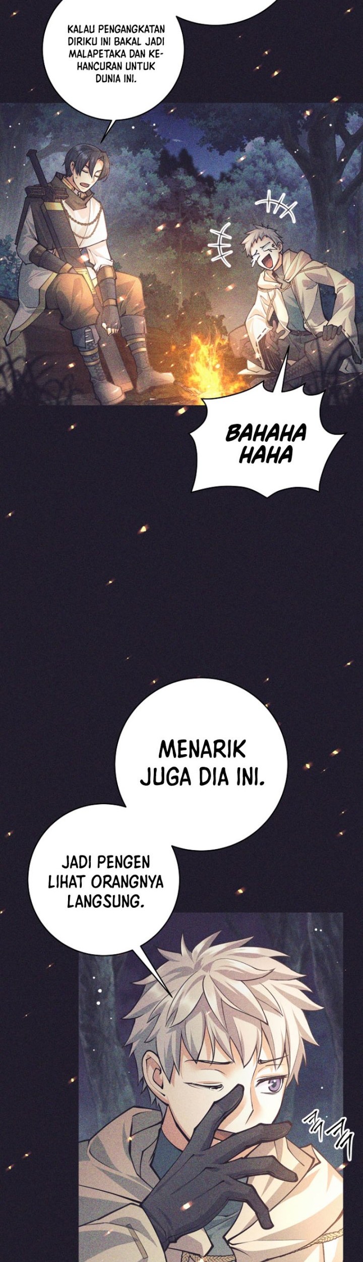 I Quit The Heros Party Chapter 42 Gambar 7