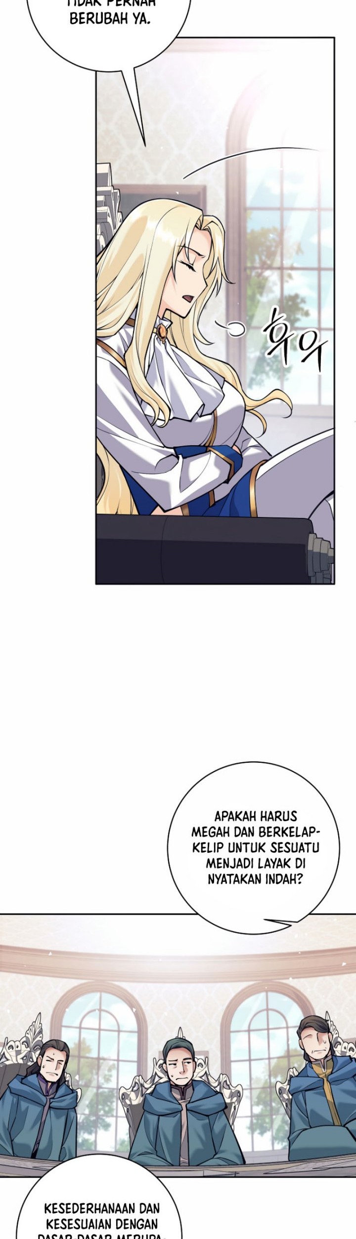 I Quit The Heros Party Chapter 42 Gambar 15