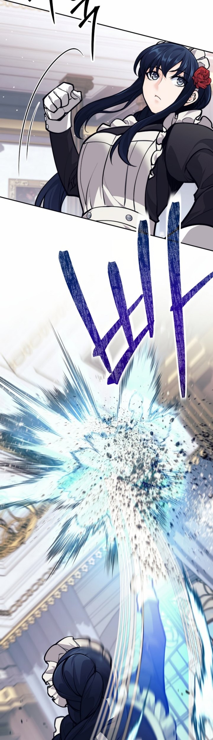 I Quit The Heros Party Chapter 43 Gambar 23